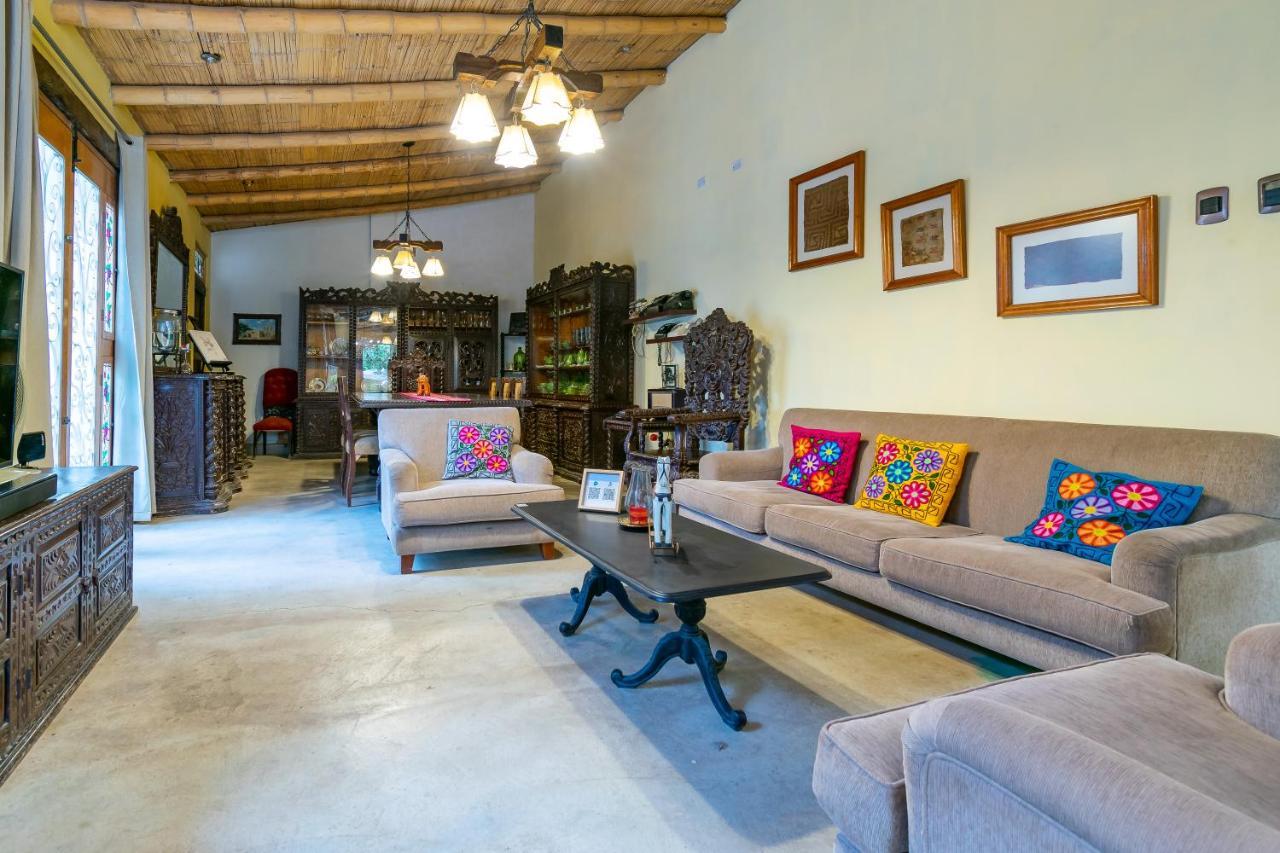Luchy'S Country House Hostel Ica Bagian luar foto
