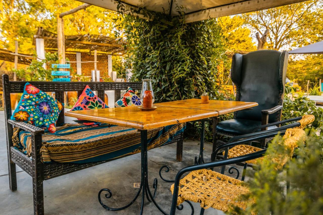Luchy'S Country House Hostel Ica Bagian luar foto