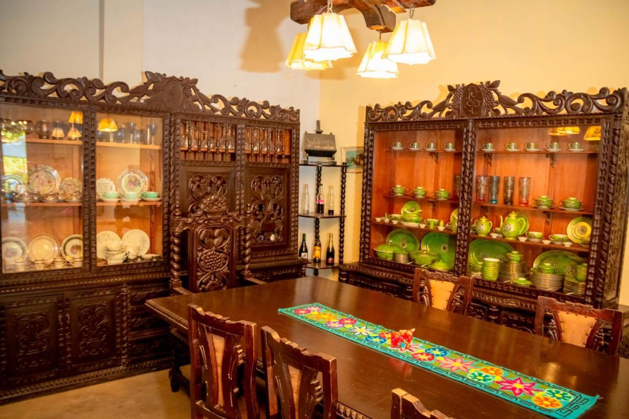 Luchy'S Country House Hostel Ica Bagian luar foto