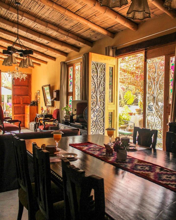 Luchy'S Country House Hostel Ica Bagian luar foto