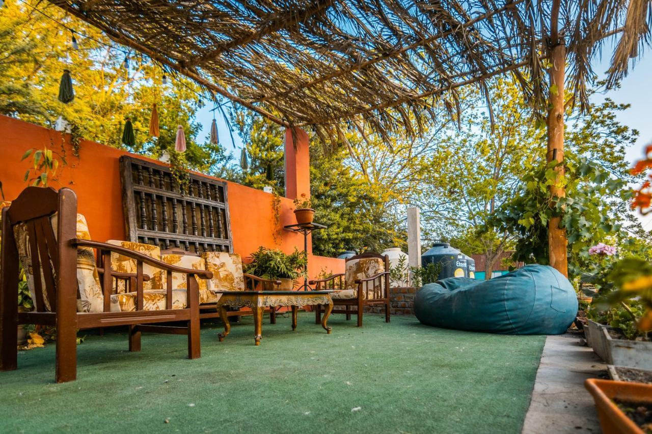 Luchy'S Country House Hostel Ica Bagian luar foto