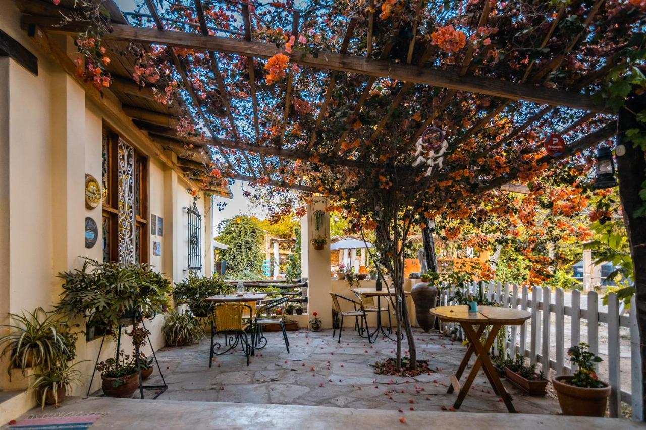 Luchy'S Country House Hostel Ica Bagian luar foto