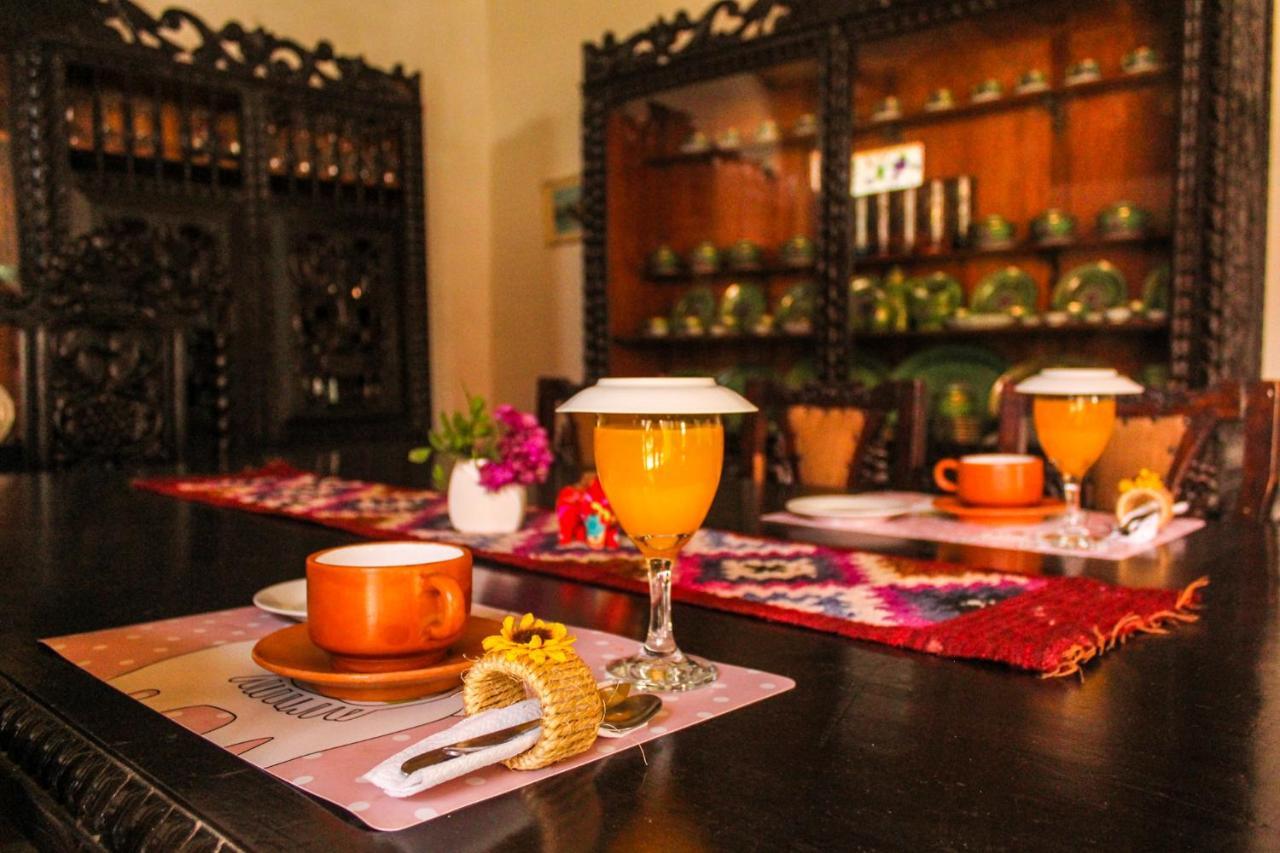 Luchy'S Country House Hostel Ica Bagian luar foto