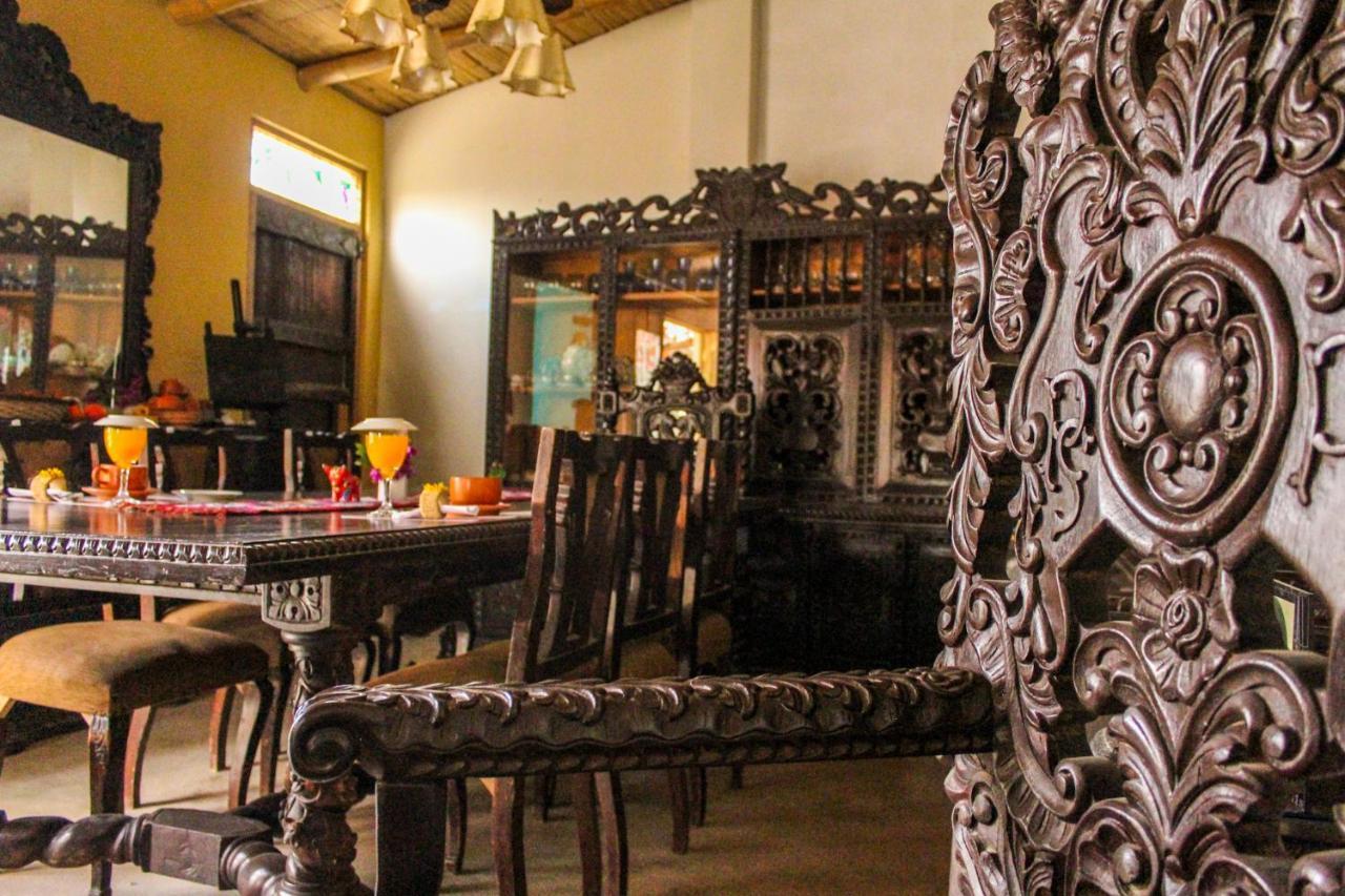 Luchy'S Country House Hostel Ica Bagian luar foto