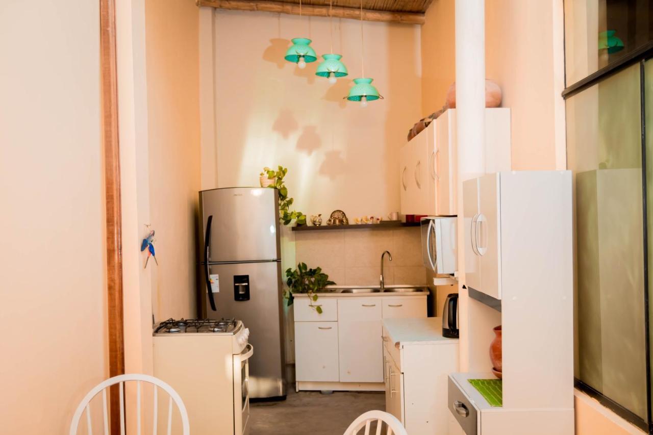 Luchy'S Country House Hostel Ica Bagian luar foto
