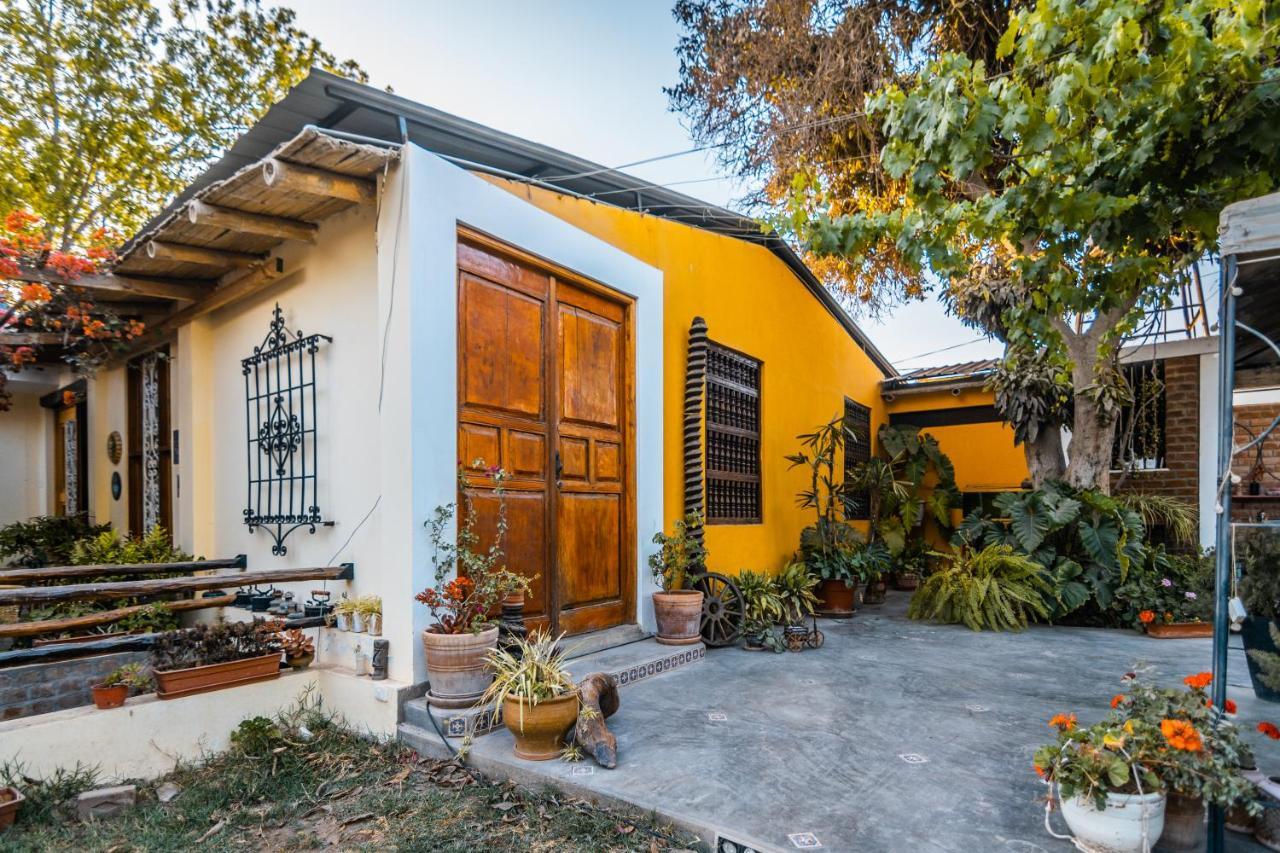 Luchy'S Country House Hostel Ica Bagian luar foto