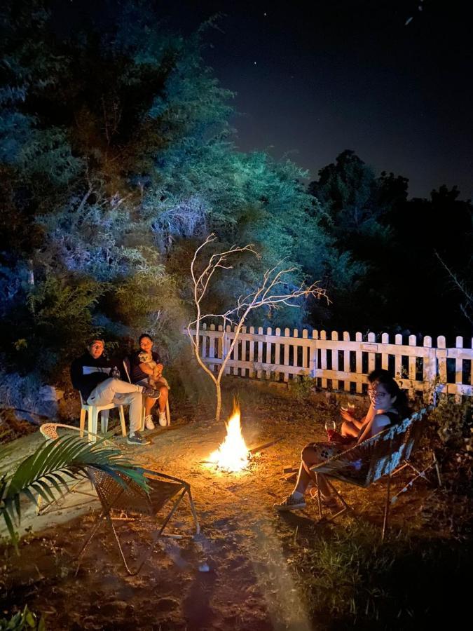Luchy'S Country House Hostel Ica Bagian luar foto