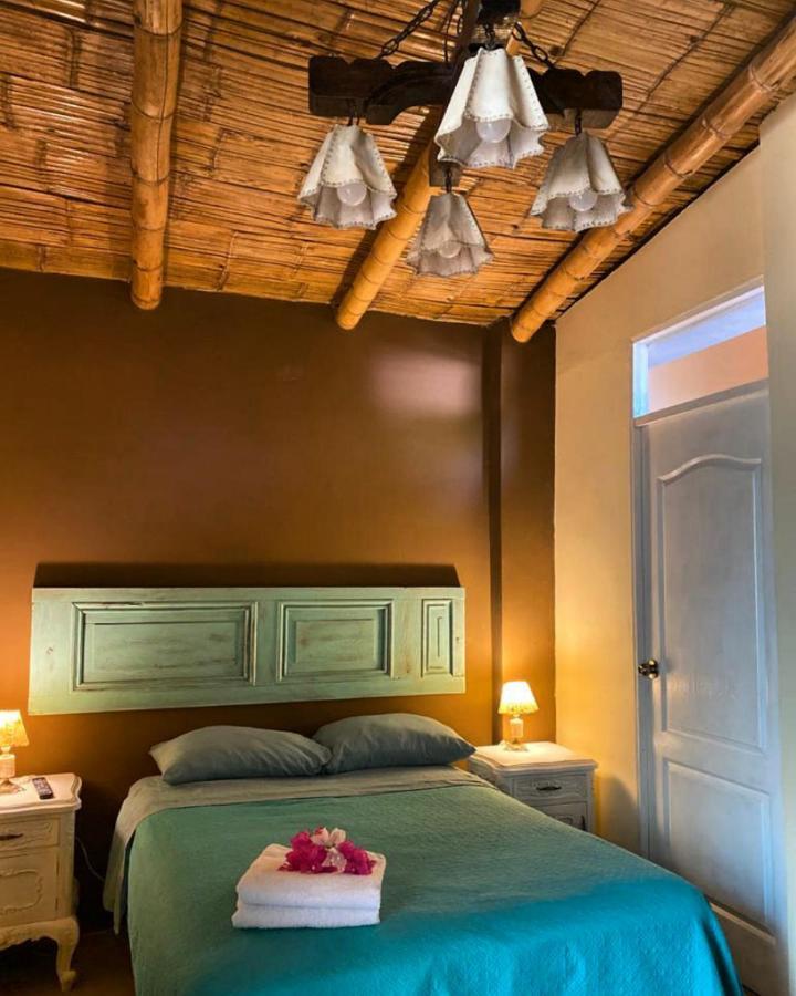Luchy'S Country House Hostel Ica Bagian luar foto