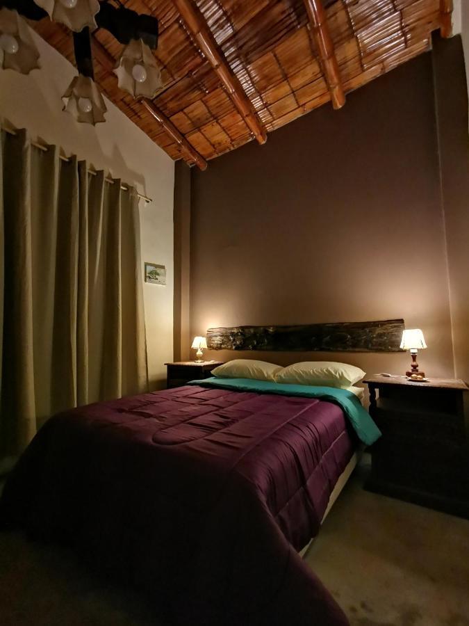 Luchy'S Country House Hostel Ica Bagian luar foto