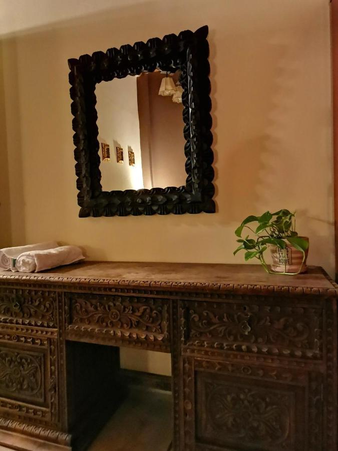 Luchy'S Country House Hostel Ica Bagian luar foto