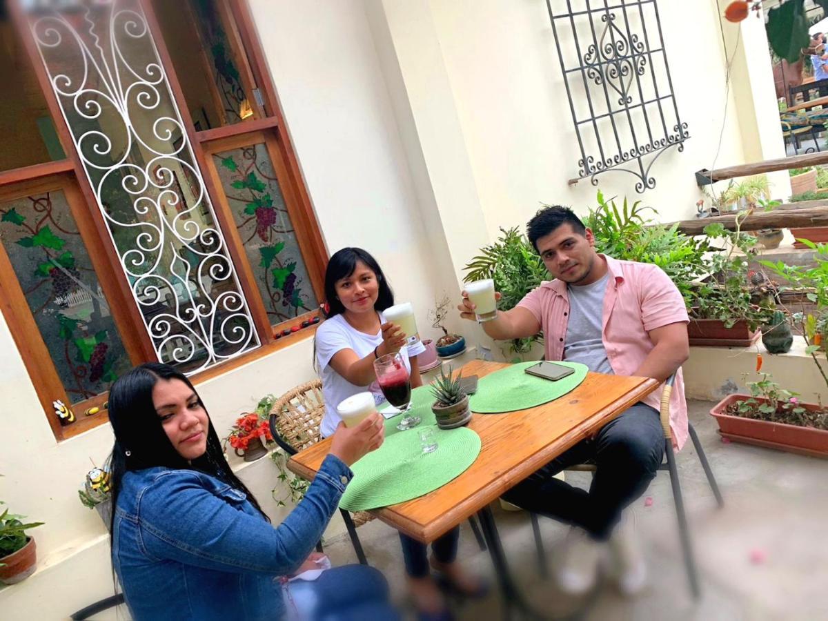Luchy'S Country House Hostel Ica Bagian luar foto