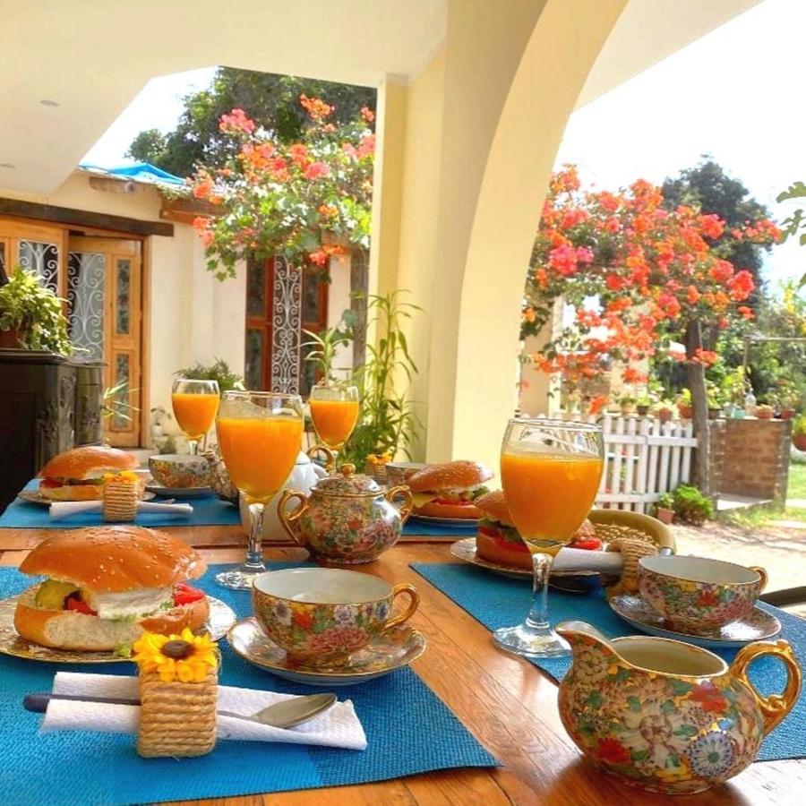 Luchy'S Country House Hostel Ica Bagian luar foto