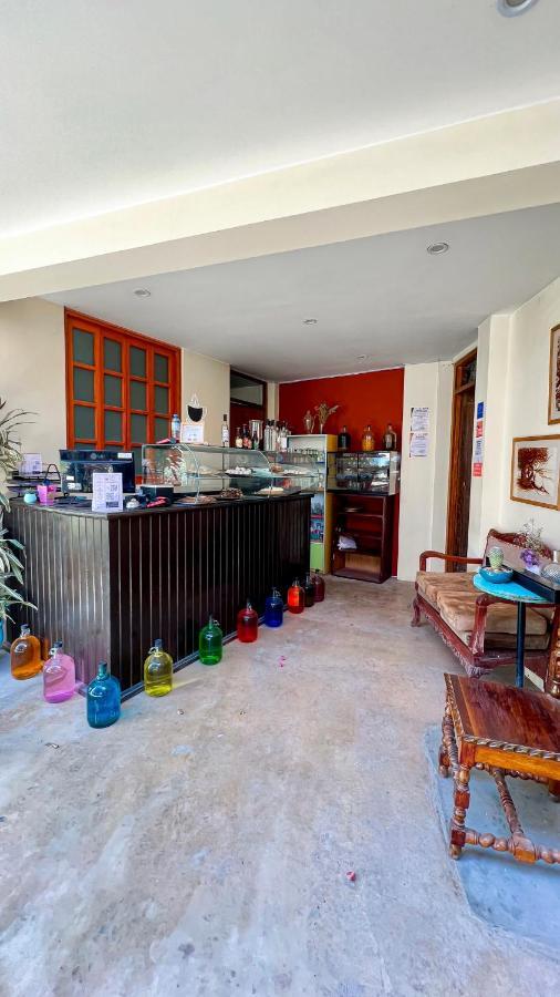 Luchy'S Country House Hostel Ica Bagian luar foto