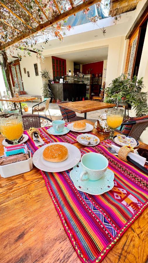 Luchy'S Country House Hostel Ica Bagian luar foto