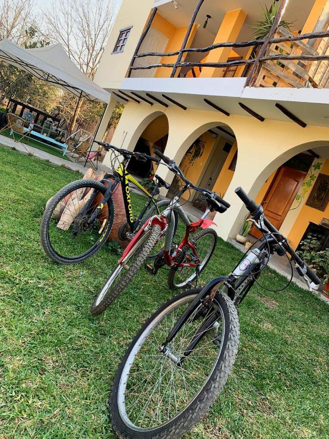 Luchy'S Country House Hostel Ica Bagian luar foto