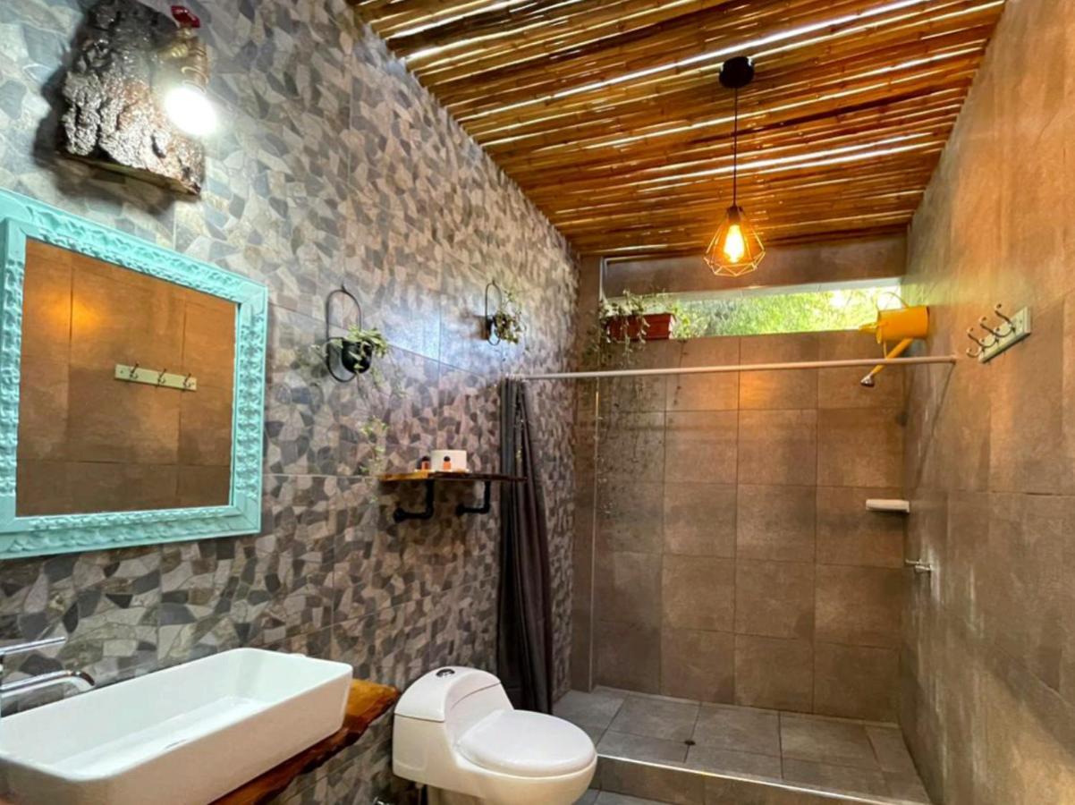 Luchy'S Country House Hostel Ica Bagian luar foto