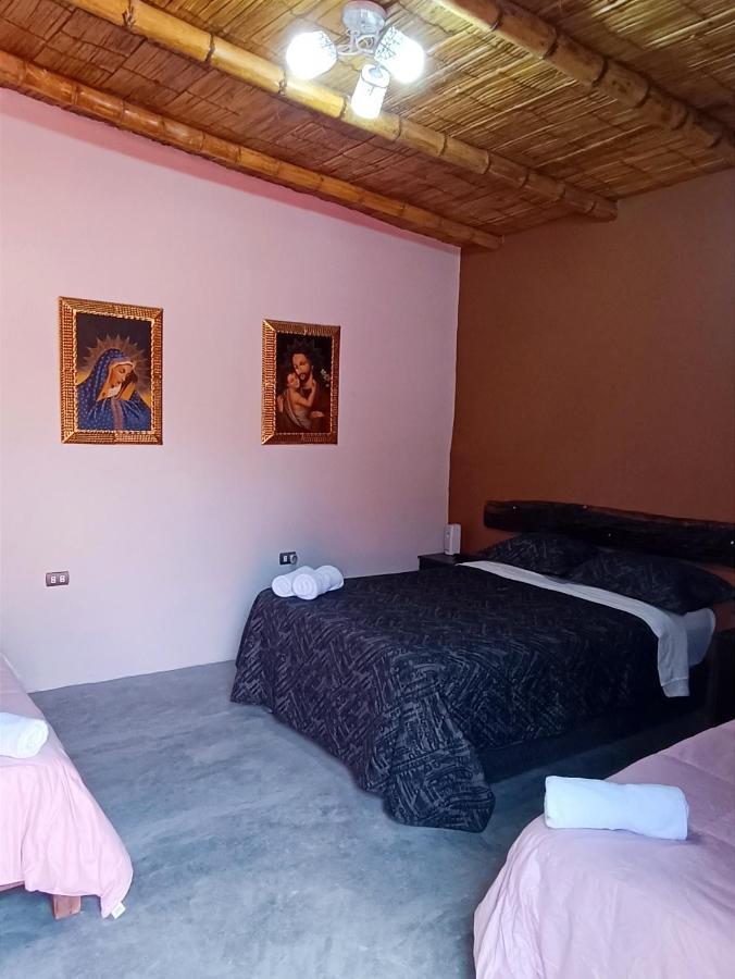 Luchy'S Country House Hostel Ica Ruang foto